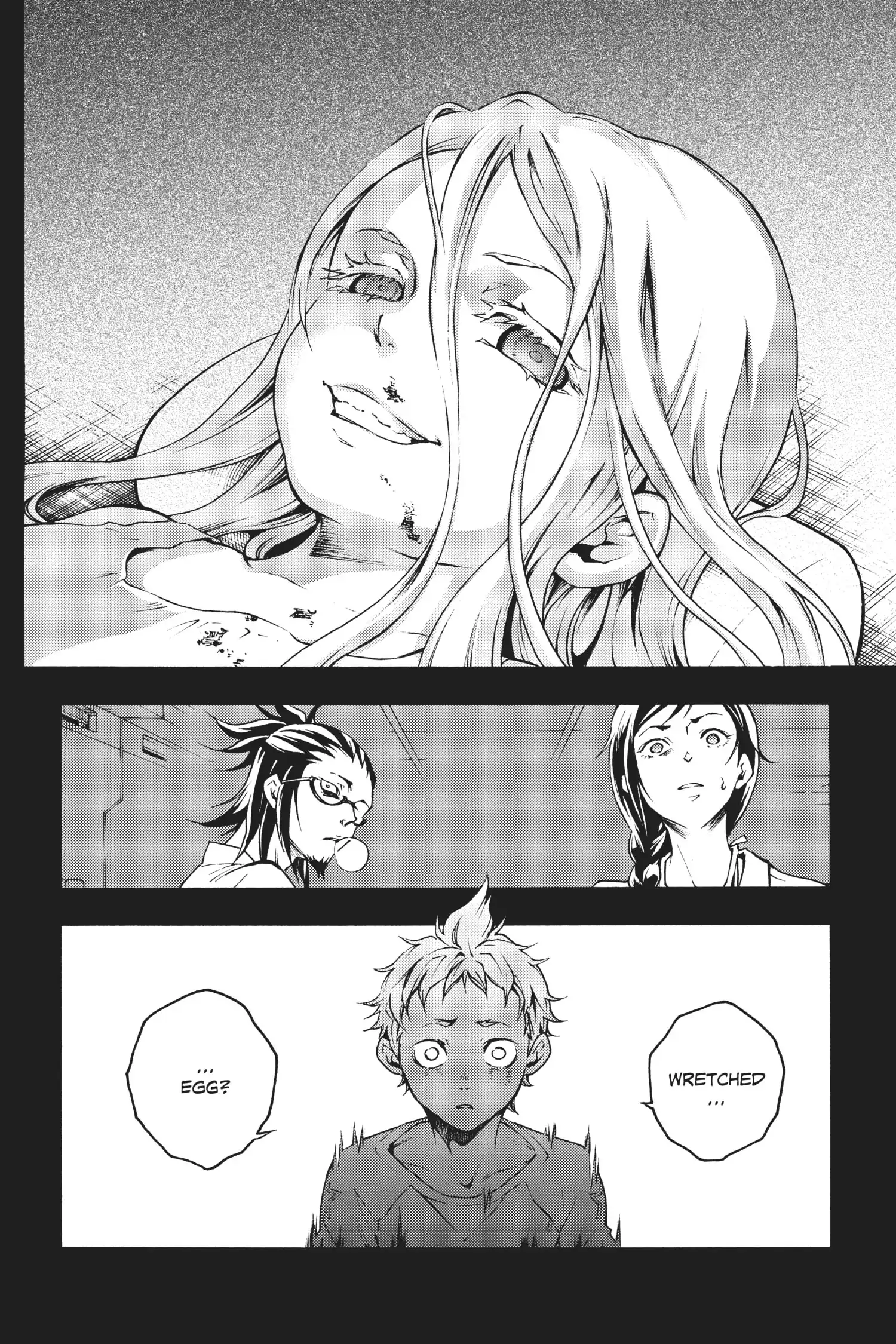 Deadman Wonderland Chapter 45 image 48